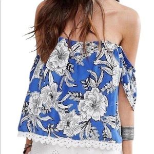 Lovers + Friends Life’s a Beach top